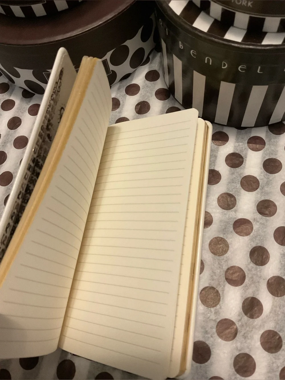 henri bendel never used
